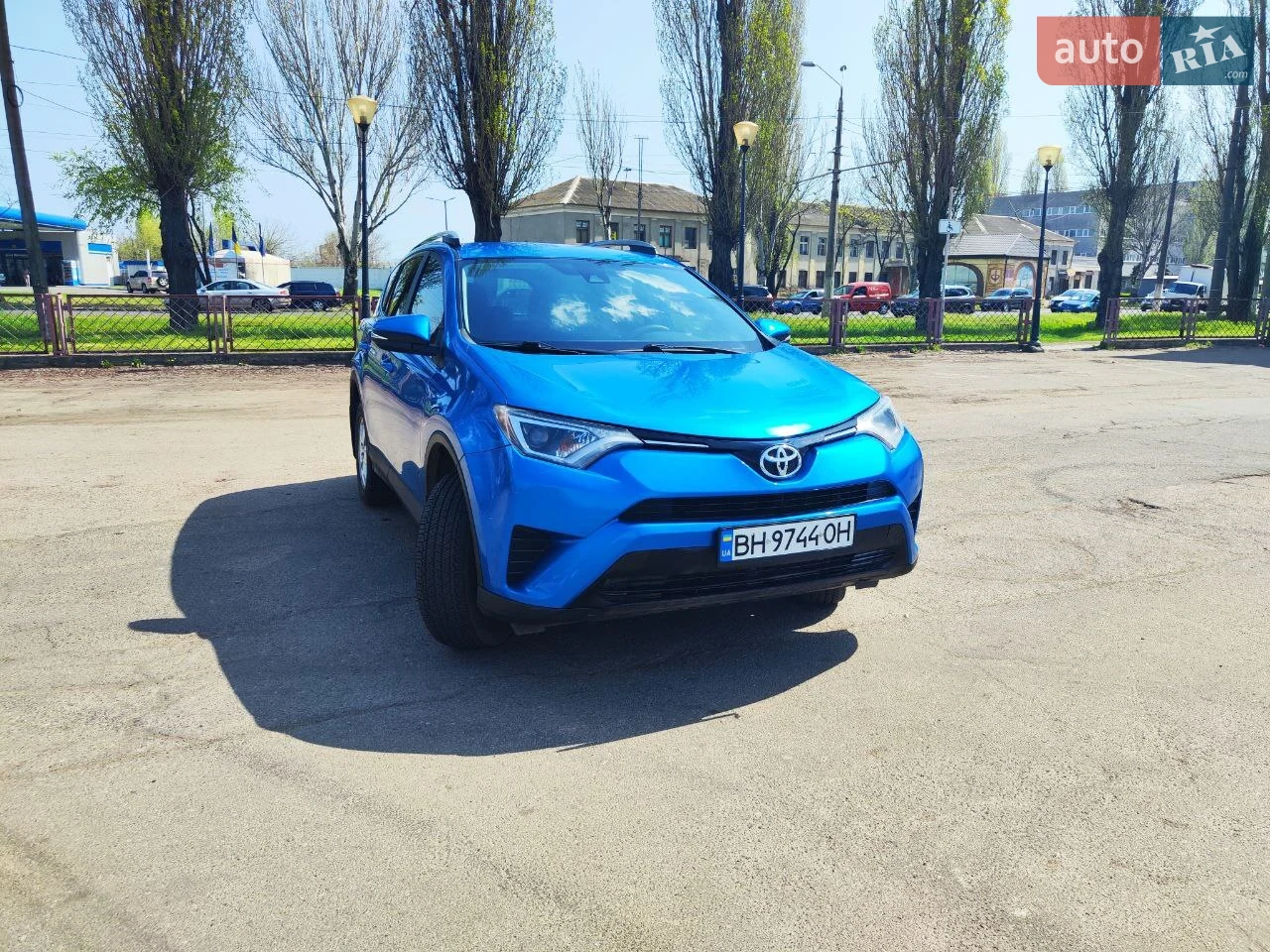 2017 Toyota RAV 4 - мініатюра 8