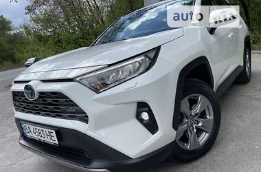 Внедорожник / Кроссовер Toyota RAV4 2022 в Виннице