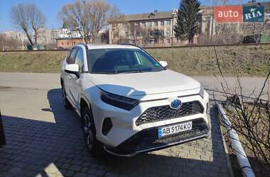 Внедорожник / Кроссовер Toyota RAV4 2022 в Виннице