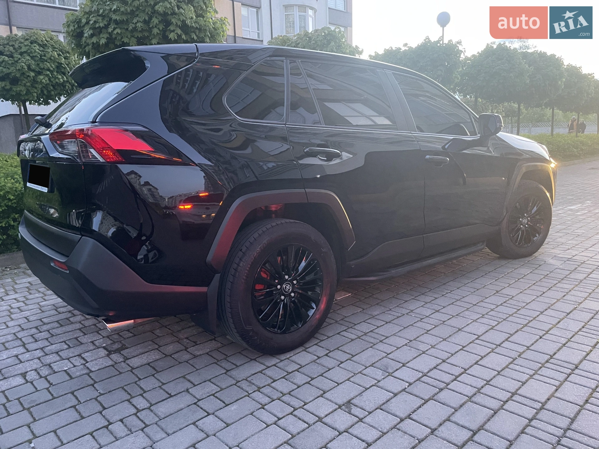 2019 Toyota RAV 4 - мініатюра 5