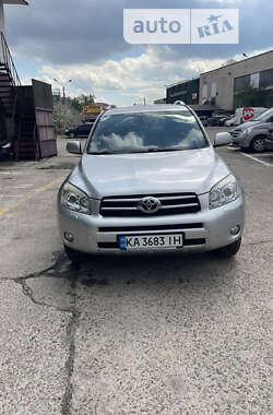 Позашляховик / Кросовер Toyota RAV4 2007 в Києві