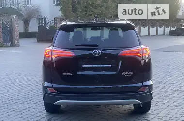 Toyota RAV4 2016