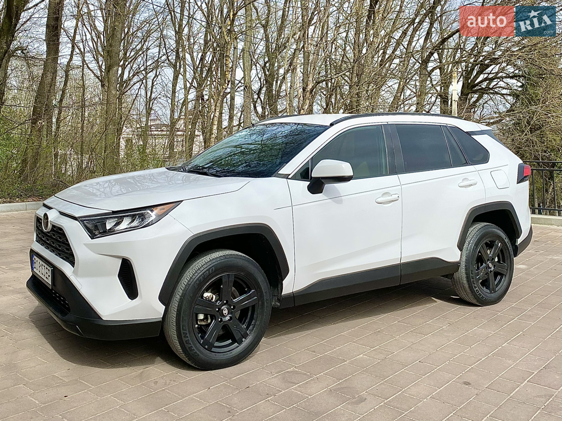 2020 Toyota RAV 4 - мініатюра 2