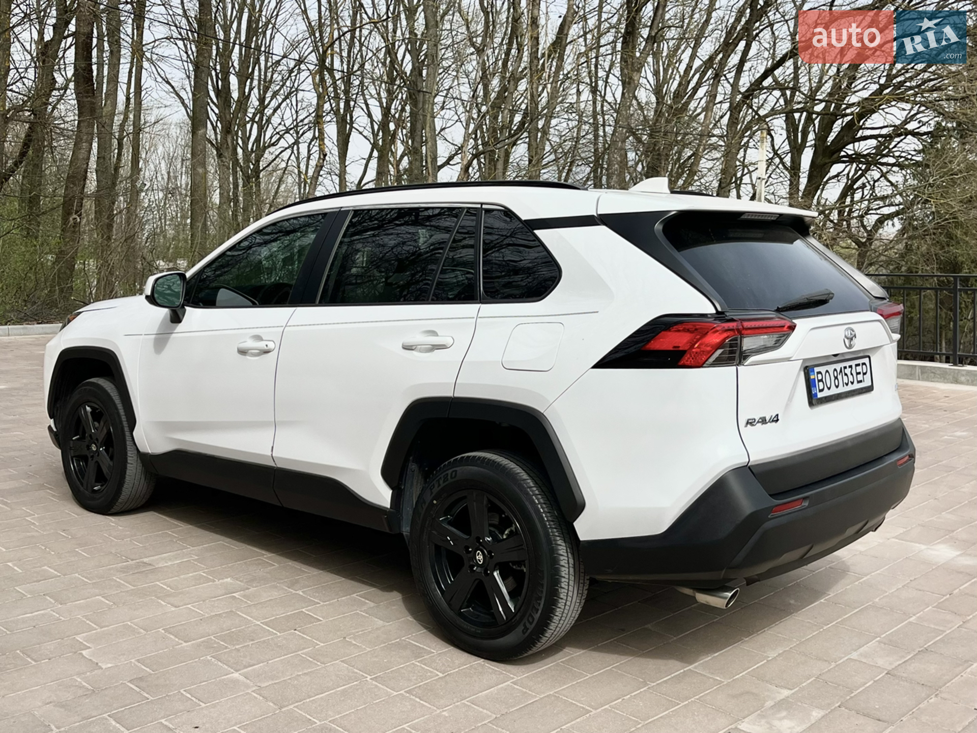 2020 Toyota RAV 4 - мініатюра 6