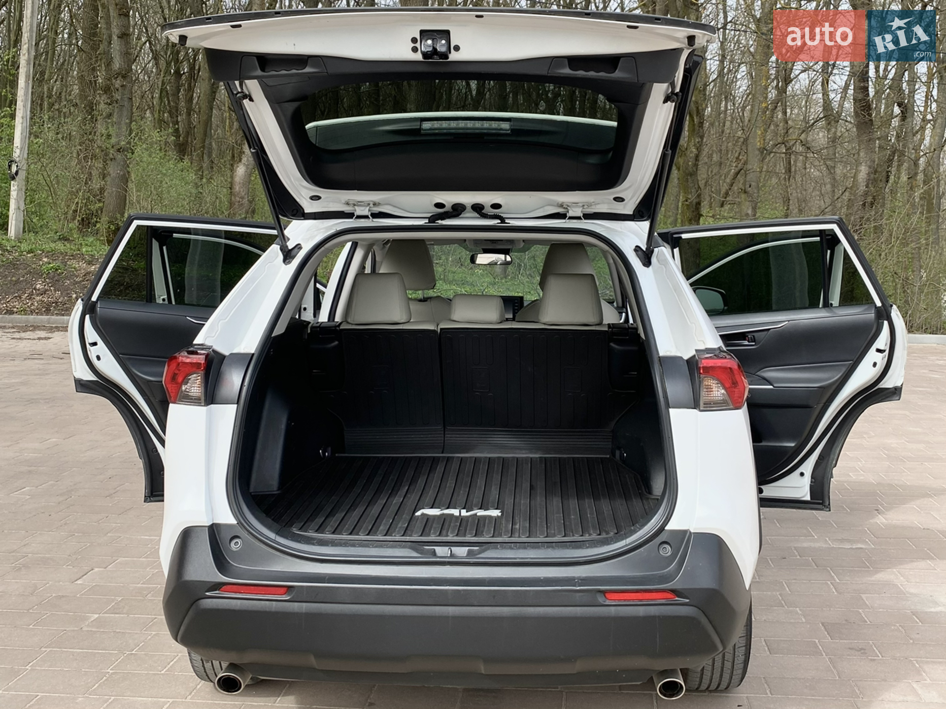 2020 Toyota RAV 4 - мініатюра 13