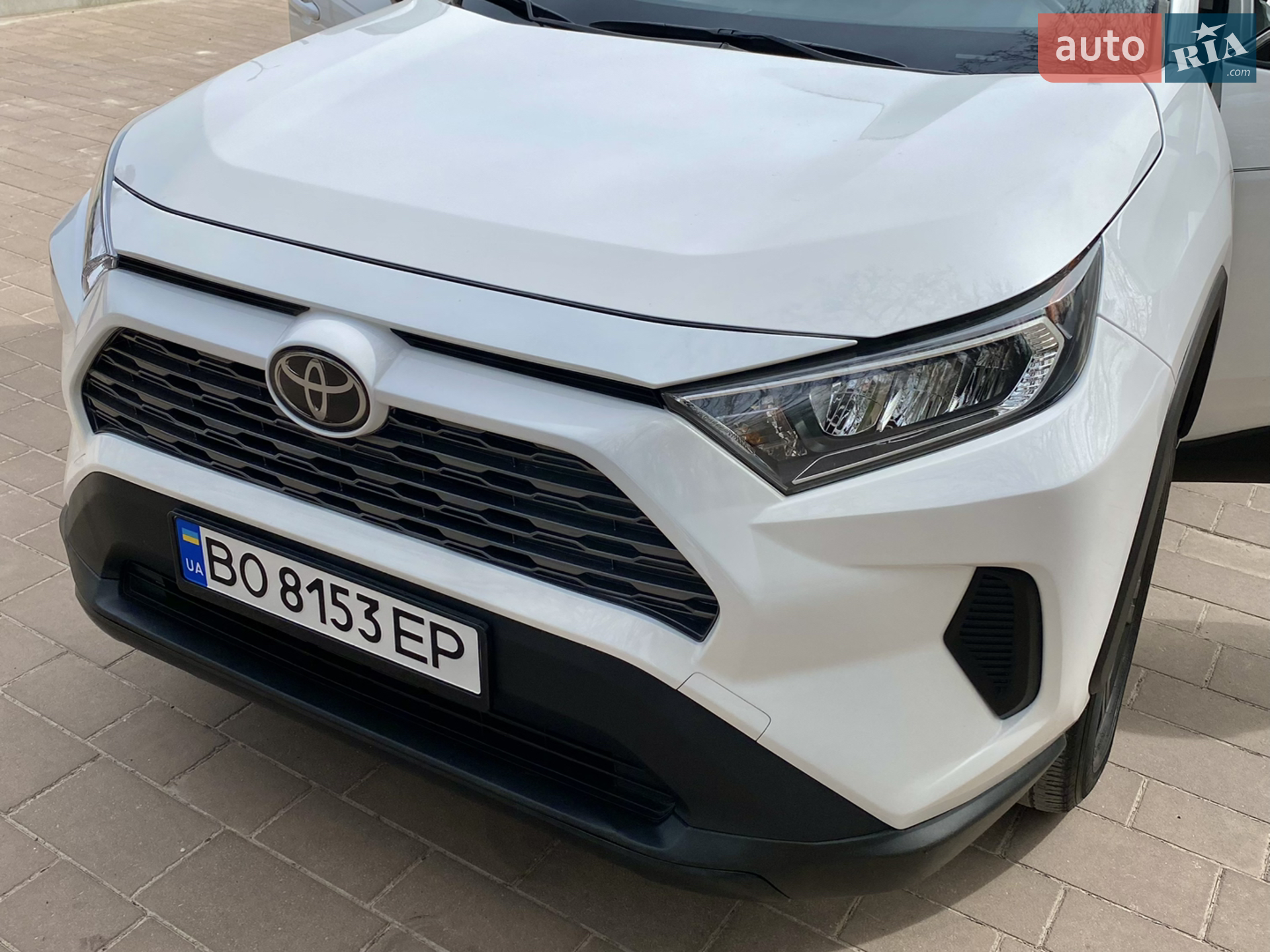 2020 Toyota RAV 4 - мініатюра 39