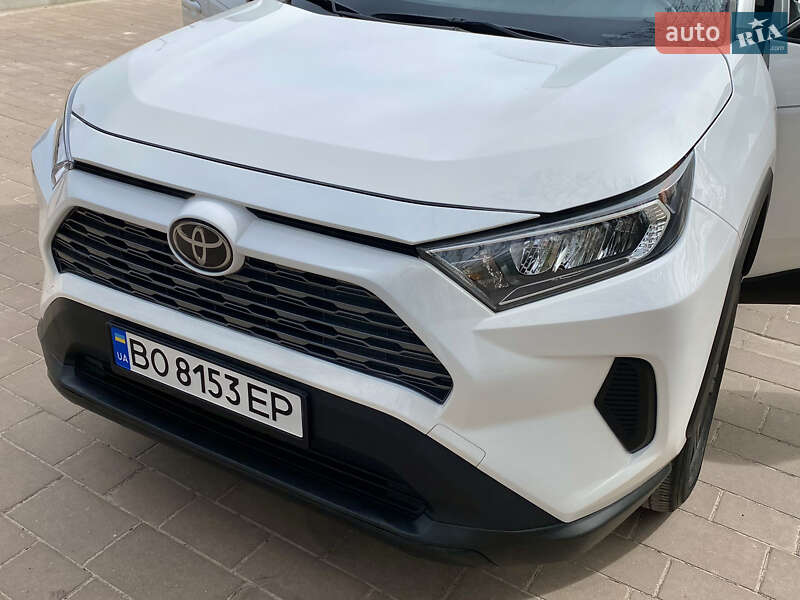 Внедорожник / Кроссовер Toyota RAV4 2020 в Тернополе фото 39 Внедорожник / Кроссовер Toyota RAV4 2020 в Тернополе