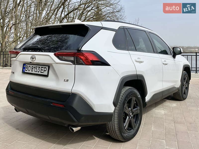 Внедорожник / Кроссовер Toyota RAV4 2020 в Тернополе фото 37 Внедорожник / Кроссовер Toyota RAV4 2020 в Тернополе