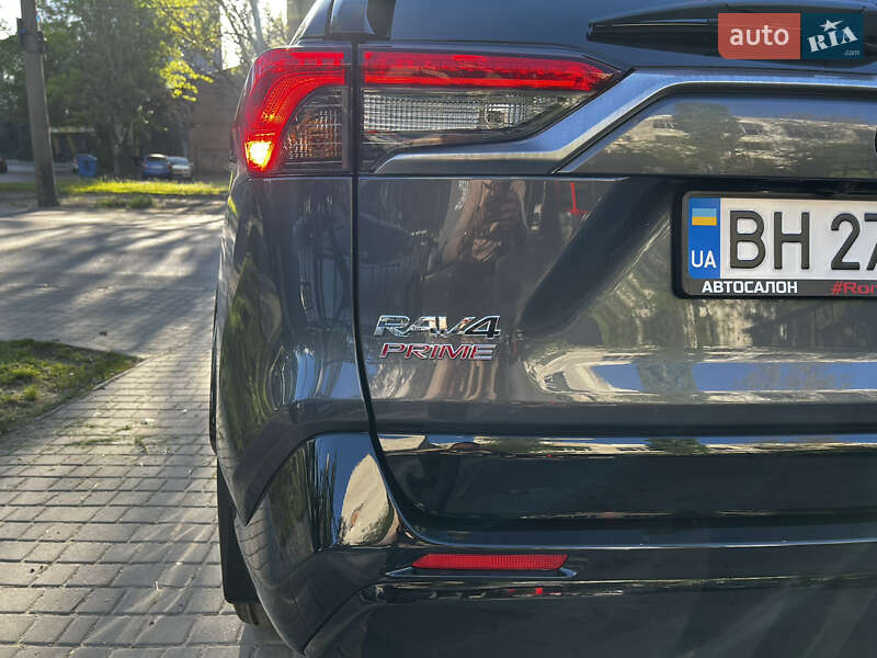 Внедорожник / Кроссовер Toyota RAV4 2022 в Одессе
