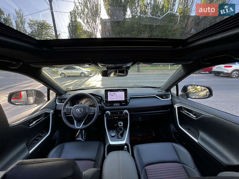 Внедорожник / Кроссовер Toyota RAV4 2022 в Одессе