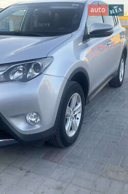 Внедорожник / Кроссовер Toyota RAV4 2013 в Житомире