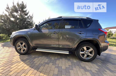 Внедорожник / Кроссовер Toyota RAV4 2011 в Одессе