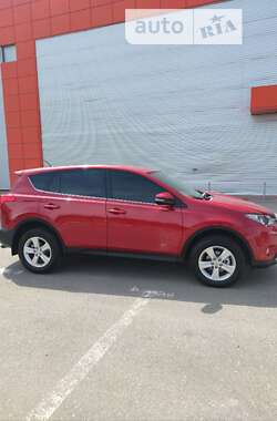 Внедорожник / Кроссовер Toyota RAV4 2013 в Харькове