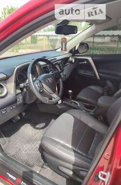 Внедорожник / Кроссовер Toyota RAV4 2013 в Харькове