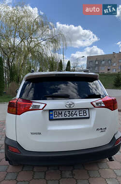 Внедорожник / Кроссовер Toyota RAV4 2013 в Чорткове