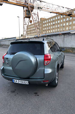 Внедорожник / Кроссовер Toyota RAV4 2006 в Нежине