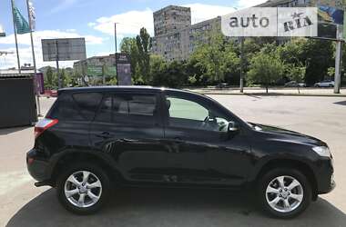 Позашляховик / Кросовер Toyota RAV4 2011 в Одесі