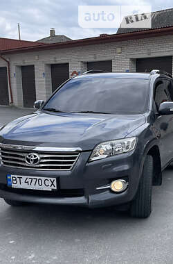 Внедорожник / Кроссовер Toyota RAV4 2012 в Тернополе