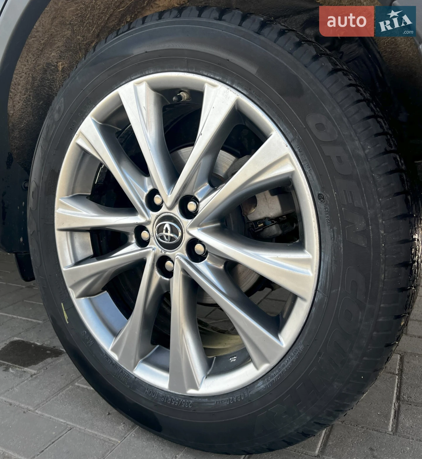 2017 Toyota RAV 4 - мініатюра 6