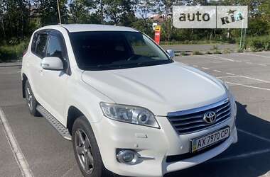 Позашляховик / Кросовер Toyota RAV4 2012 в Одесі