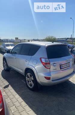 Внедорожник / Кроссовер Toyota RAV4 2010 в Одессе