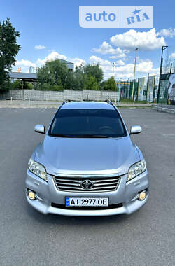 Позашляховик / Кросовер Toyota RAV4 2012 в Києві