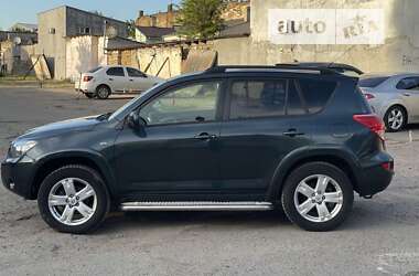 Позашляховик / Кросовер Toyota RAV4 2006 в Одесі