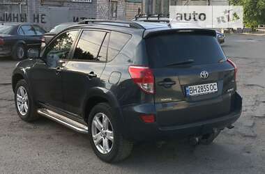 Позашляховик / Кросовер Toyota RAV4 2006 в Одесі