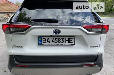 Внедорожник / Кроссовер Toyota RAV4 2022 в Виннице