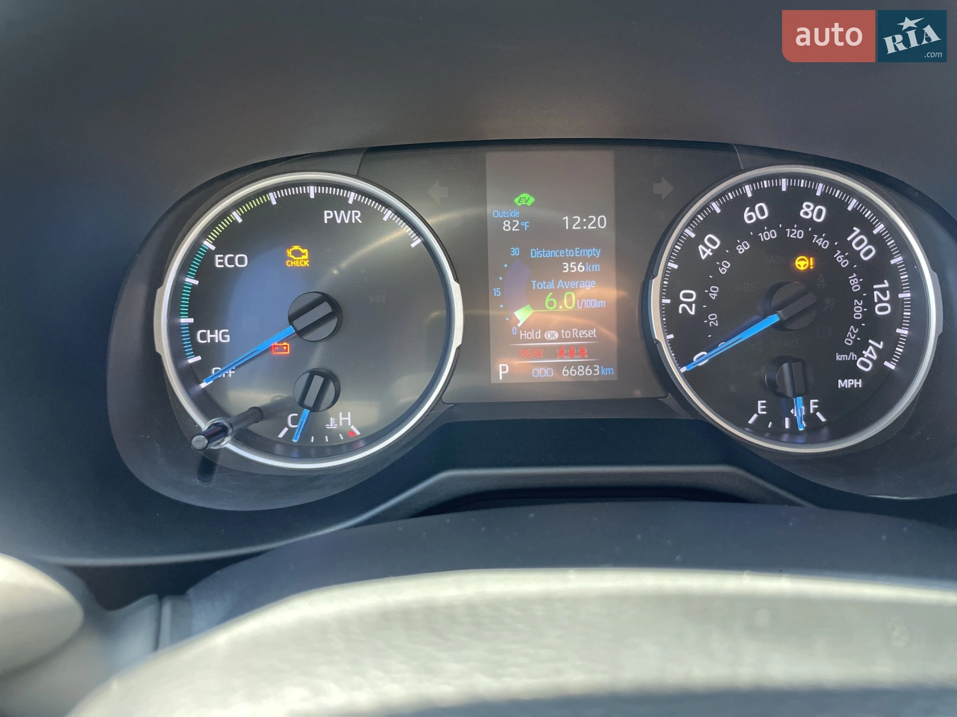 2019 Toyota RAV 4 - мініатюра 10