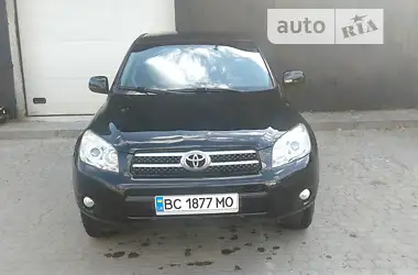 Toyota RAV4 2008