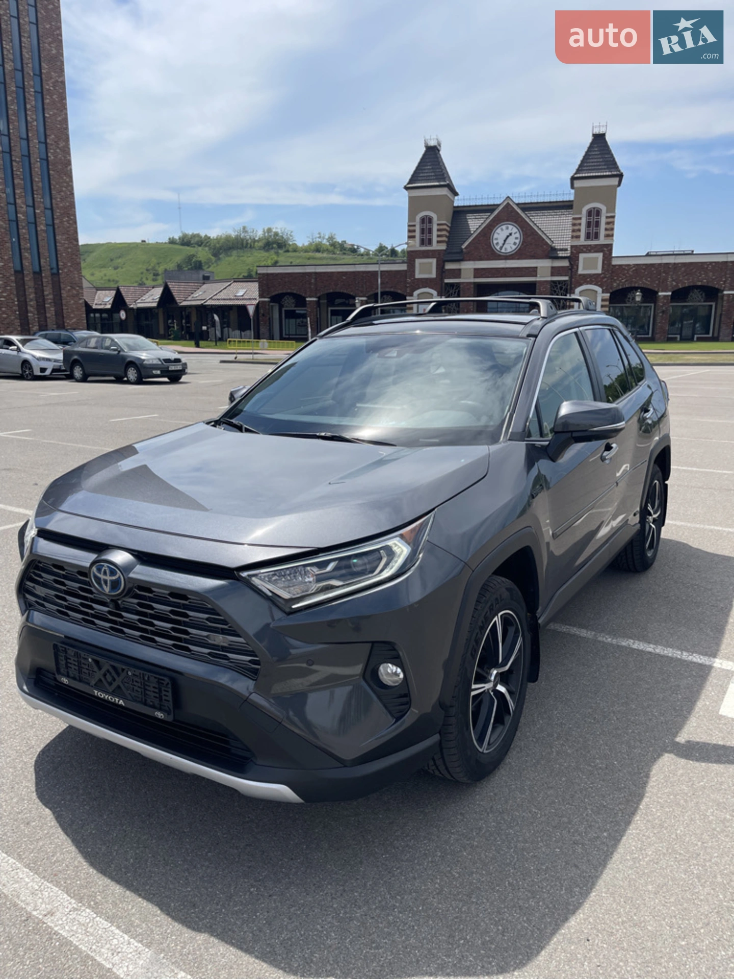 2019 Toyota RAV 4 - мініатюра 2