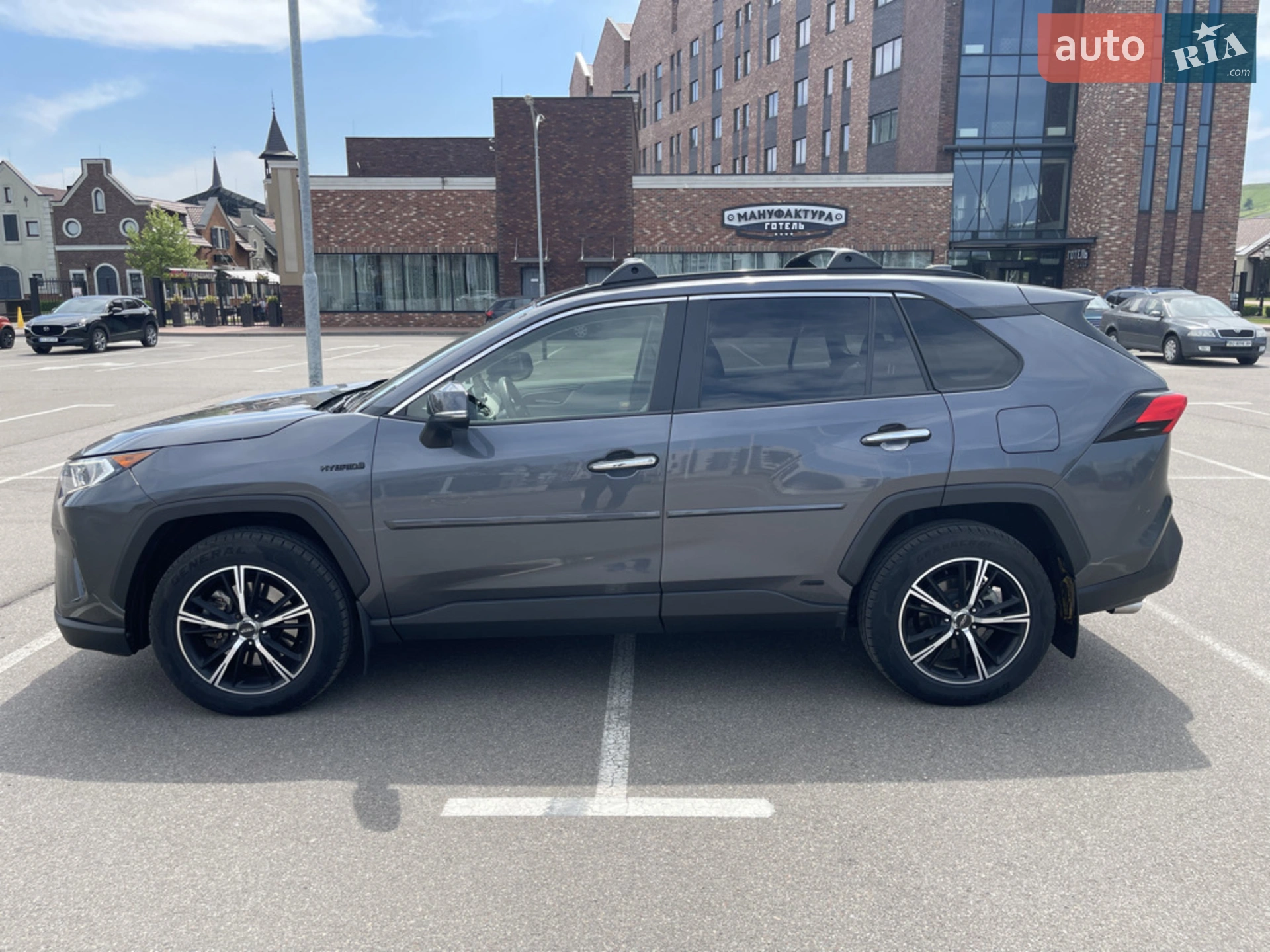 2019 Toyota RAV 4 - мініатюра 5