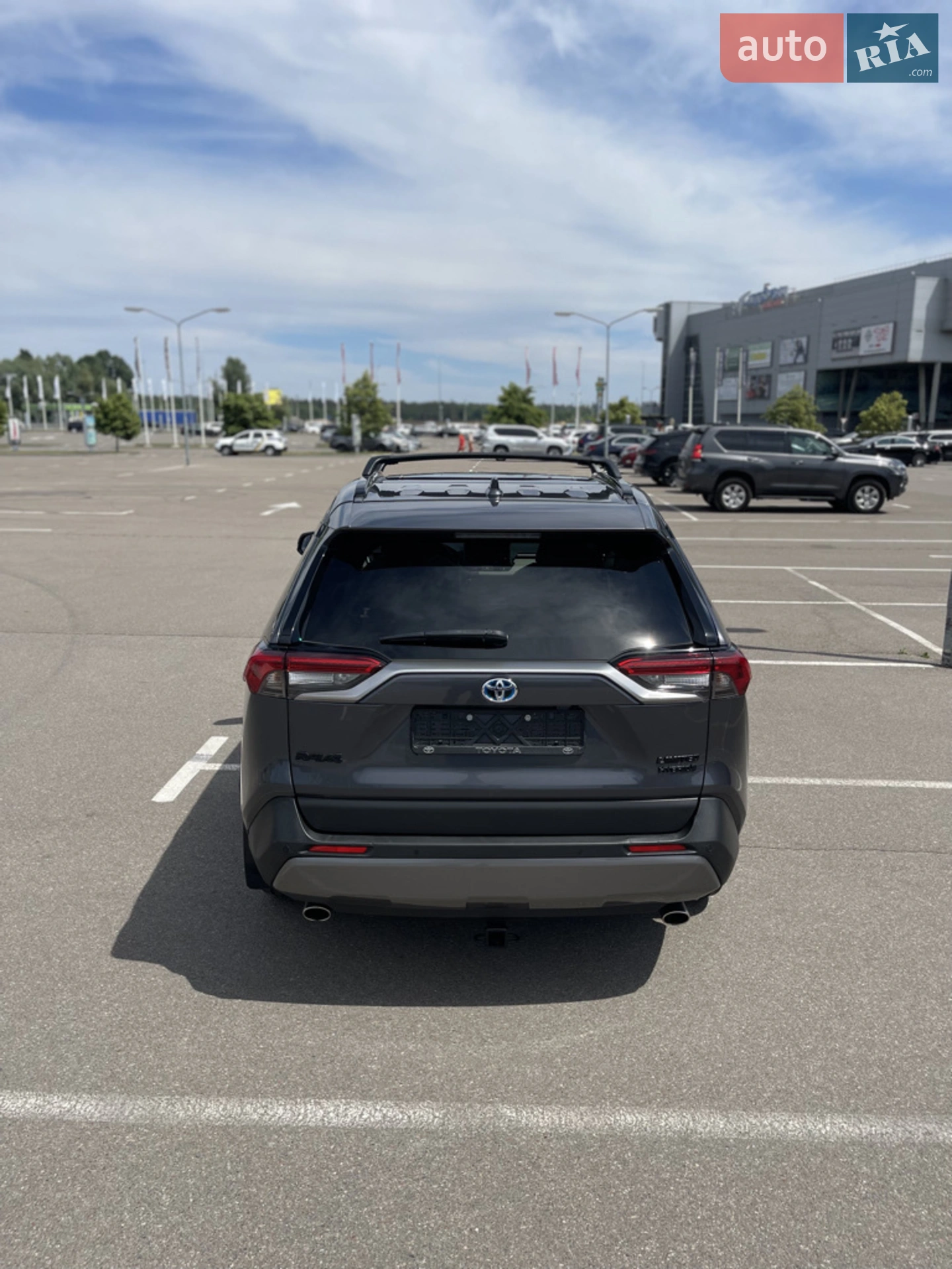 2019 Toyota RAV 4 - мініатюра 12