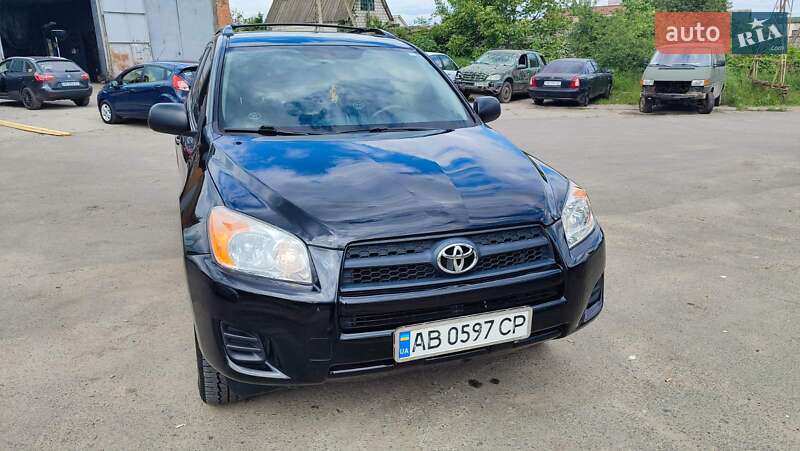 Toyota RAV4 2012