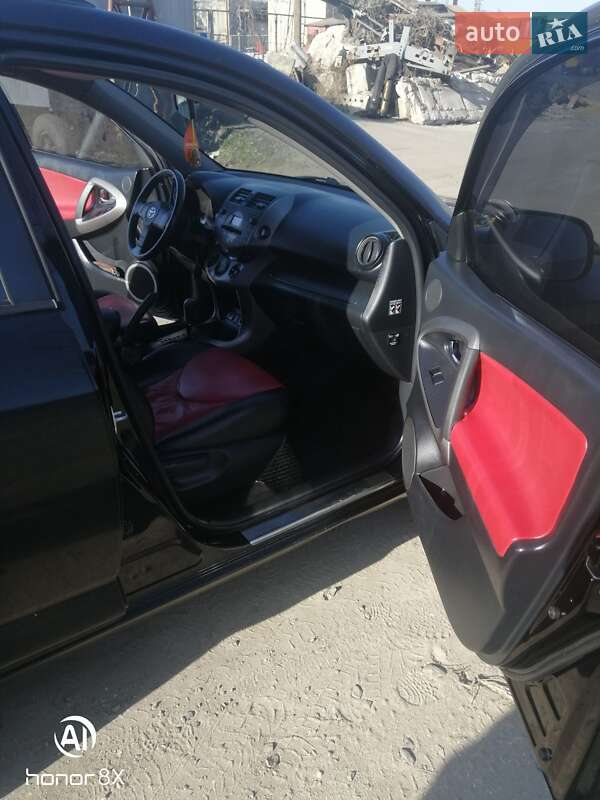 Внедорожник / Кроссовер Toyota RAV4 2007 в Одессе
