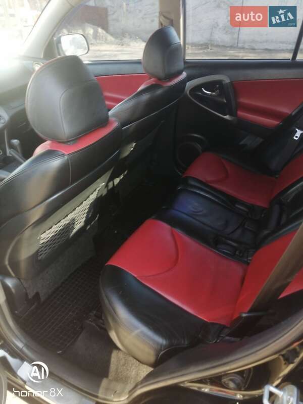 Внедорожник / Кроссовер Toyota RAV4 2007 в Одессе