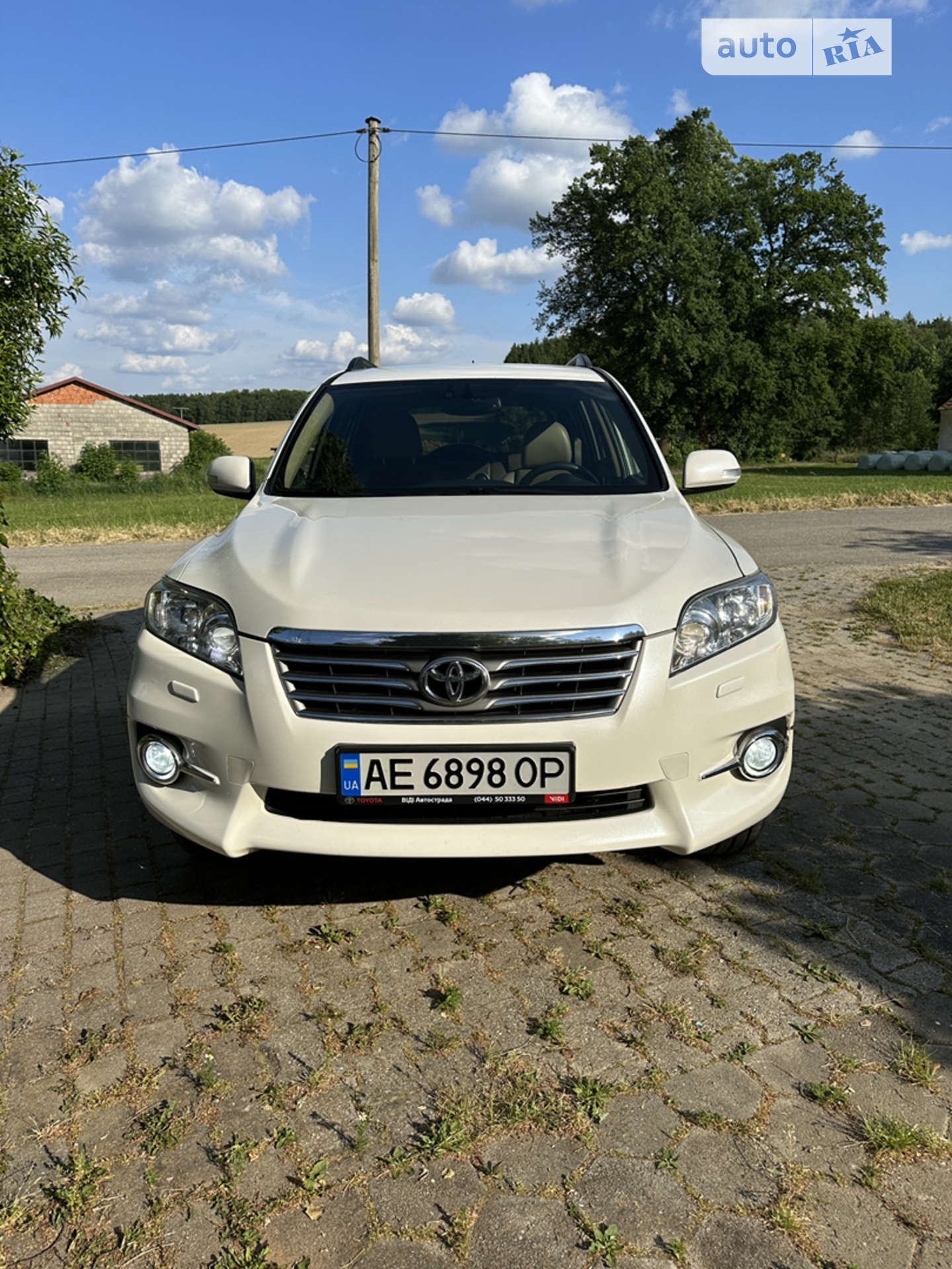 2011 Toyota RAV 4 - мініатюра 10