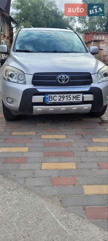 Toyota RAV4 2007