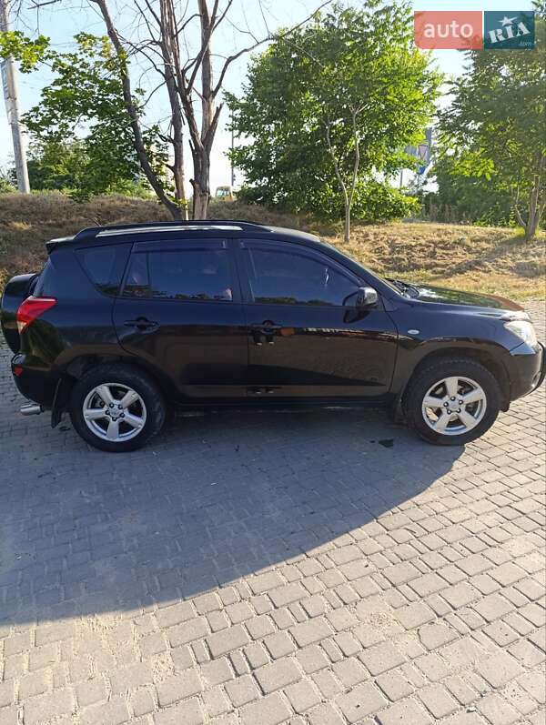 Внедорожник / Кроссовер Toyota RAV4 2007 в Одессе
