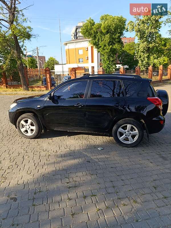 Внедорожник / Кроссовер Toyota RAV4 2007 в Одессе
