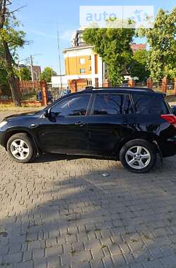 Позашляховик / Кросовер Toyota RAV4 2007 в Одесі