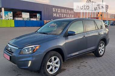 Внедорожник / Кроссовер Toyota RAV4 2014 в Ковеле