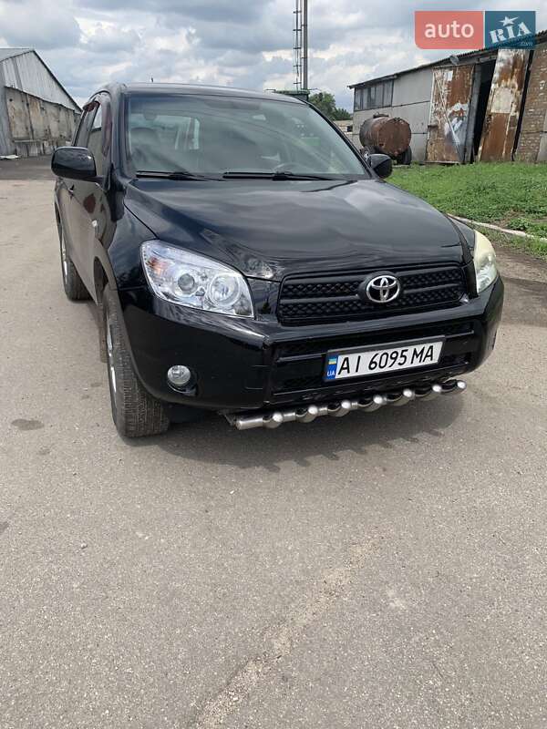 Toyota RAV4 2006