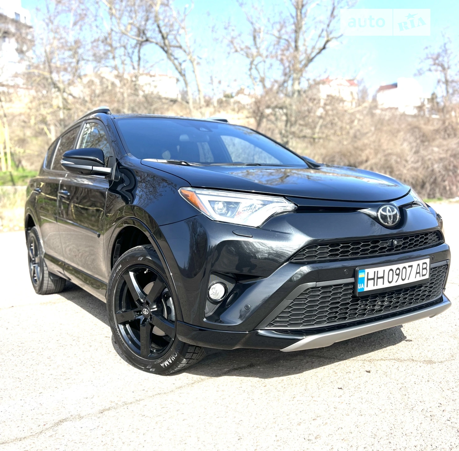 2016 Toyota RAV 4 - мініатюра 3