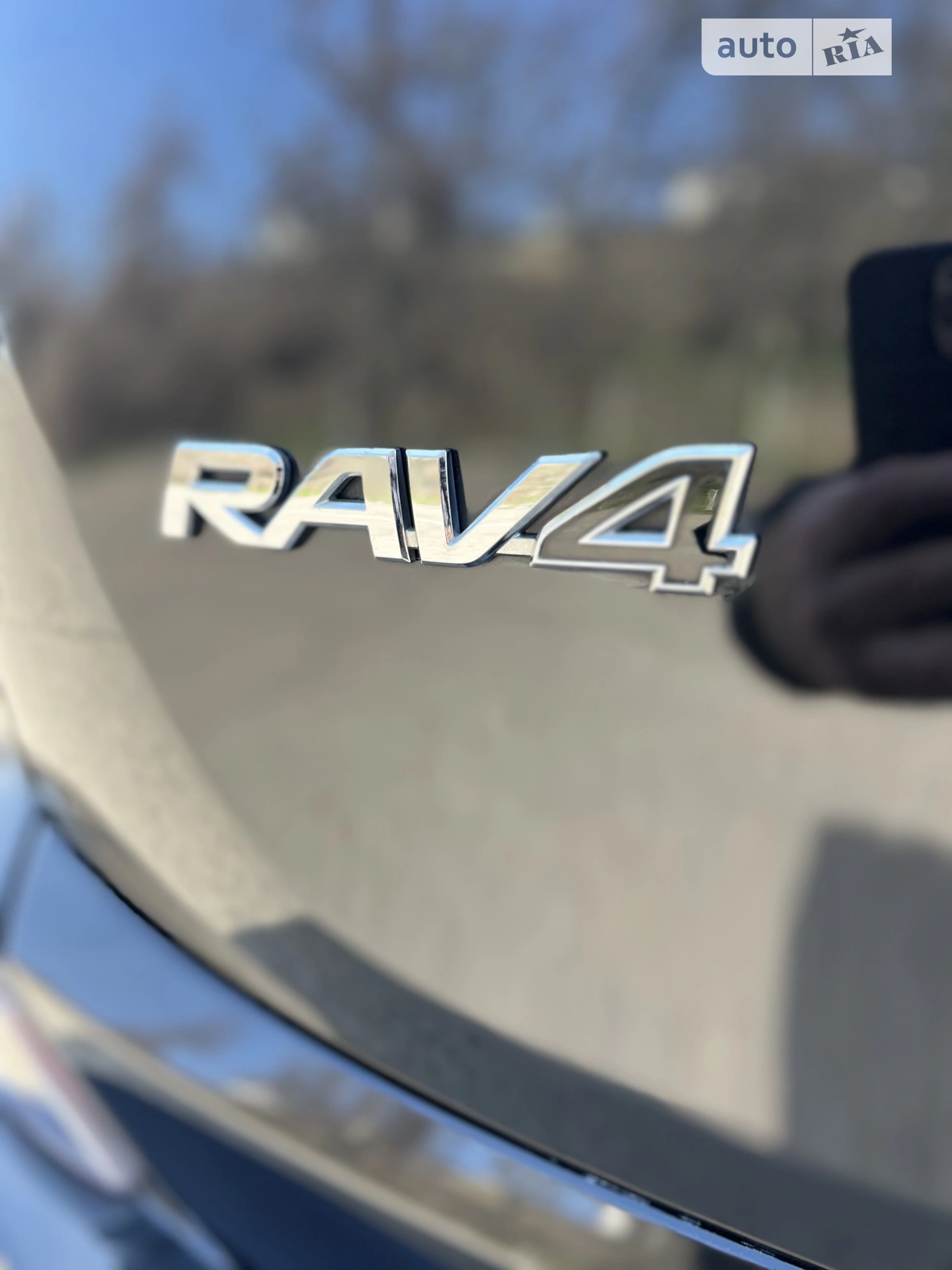 2016 Toyota RAV 4 - мініатюра 7