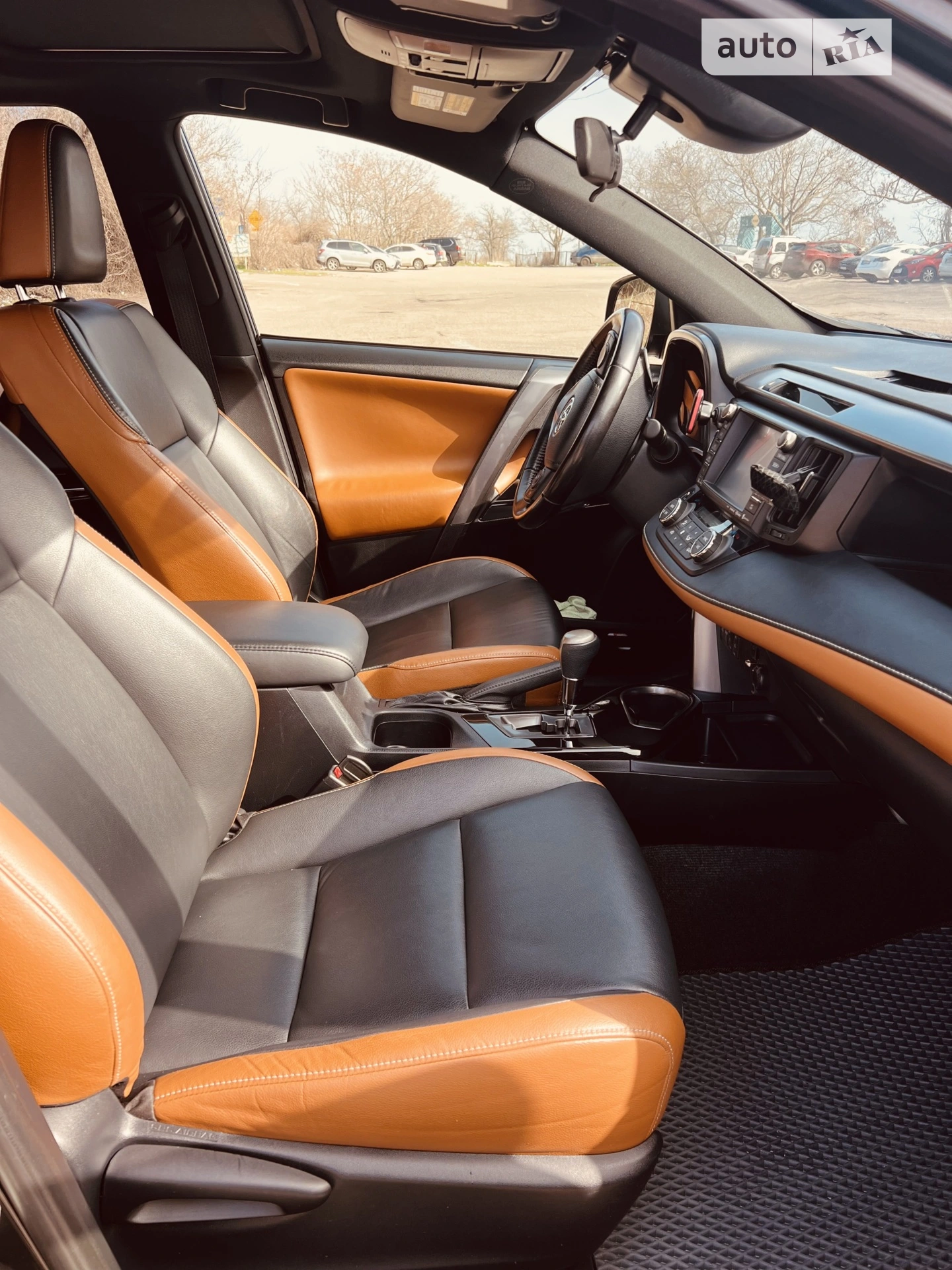 2016 Toyota RAV 4 - мініатюра 10