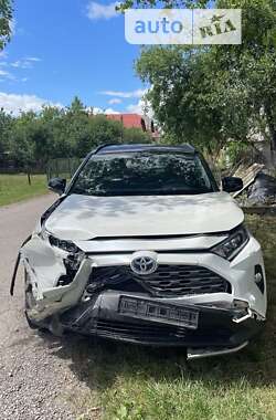 Позашляховик / Кросовер Toyota RAV4 2019 в Львові