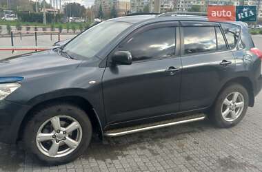 Внедорожник / Кроссовер Toyota RAV4 2007 в Полтаве