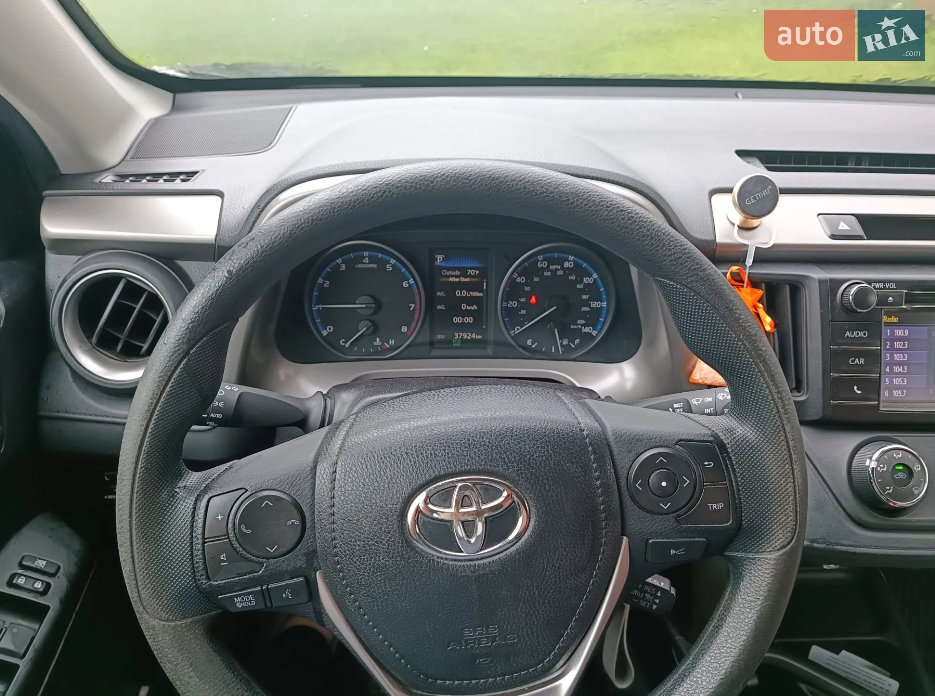 2018 Toyota RAV 4 - мініатюра 7